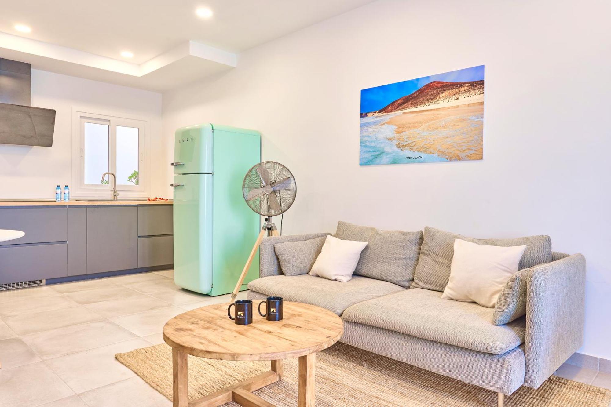 Weybeach 6 - New, Modern, Stylish, Fully Equipped La Santa Luaran gambar