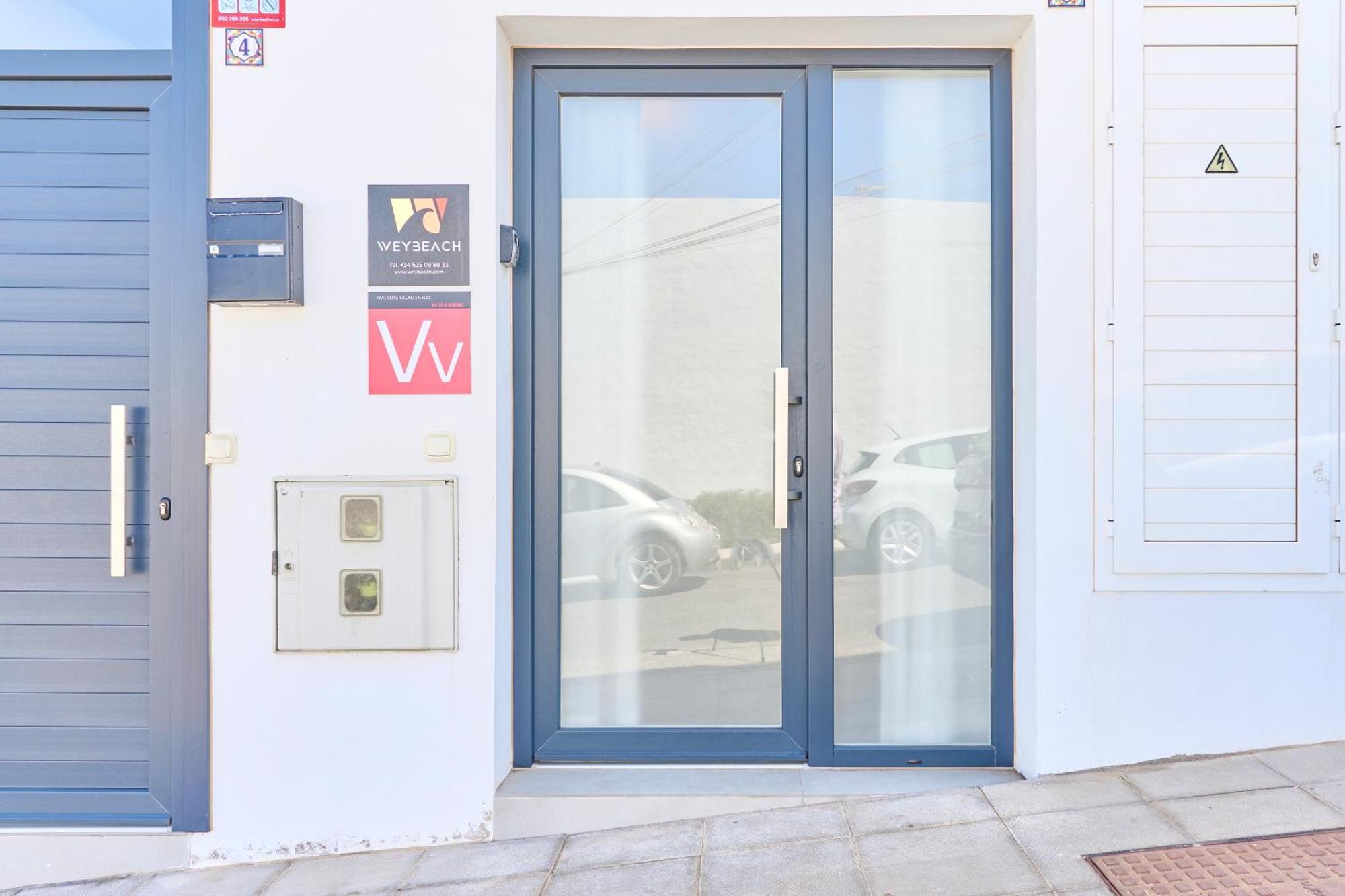 Weybeach 6 - New, Modern, Stylish, Fully Equipped La Santa Luaran gambar